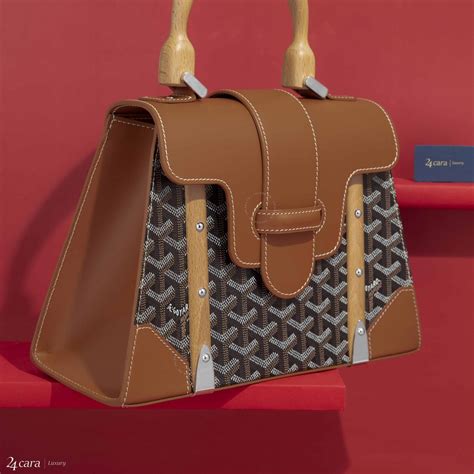 goyard saigon price 2019|goyard saigon pm bag price.